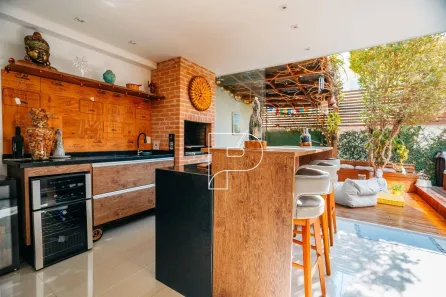 Casa de Condomínio com 3 Quartos à venda, 180m² no Tamboré, Santana de Parnaíba