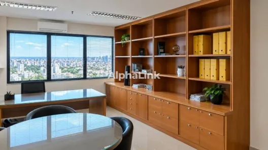 Sala Comercial para alugar, 73m² no Alphaville, Santana de Parnaíba