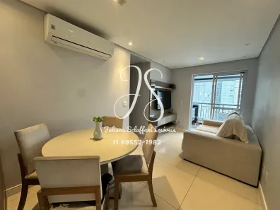 Apartamento com 2 Quartos para alugar, 55m² no Vila Andrade, São Paulo