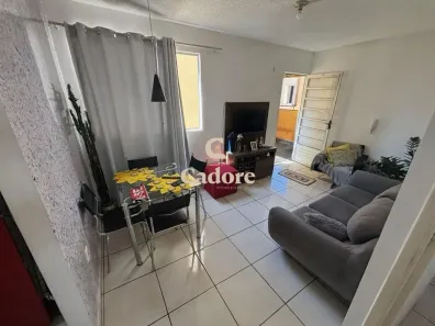 Apartamento com 2 Quartos à venda, 46m² no Jardim Europa, Uberlândia