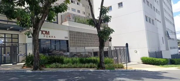 Apartamento com 2 Quartos à venda, 37m² no Vila Pierina, São Paulo