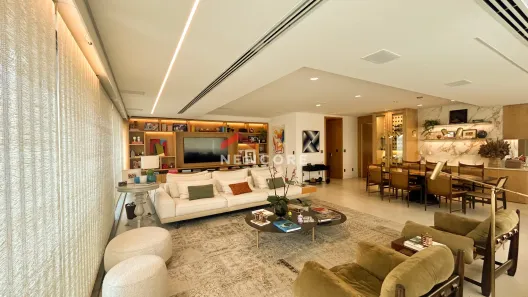 Apartamento com 3 Quartos à venda, 251m² no Vila Nova Conceição, São Paulo