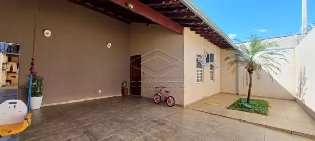 Casa com 2 Quartos à venda, 85m² no Parque Santa Edwiges, Bauru