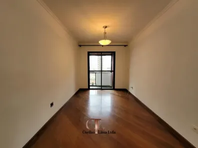 Apartamento com 2 Quartos para alugar, 70m² no Cerqueira César, São Paulo