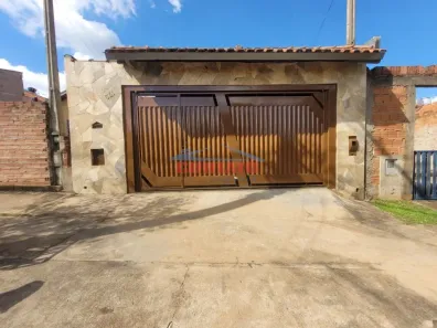 Casa com 2 Quartos para alugar, 45m² no Conjunto Habitacional Planalto Verde, São Carlos