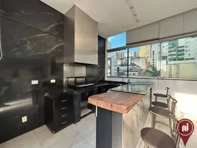 Cobertura com 4 Quartos à venda, 165m² no Buritis, Belo Horizonte
