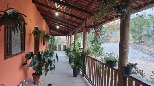 Fazenda/Sítio com 4 Quartos à venda, 12300m² no Centro, Florestal