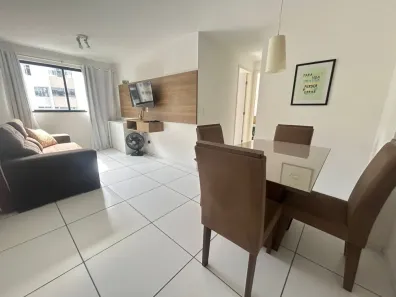Apartamento com 2 Quartos à venda, 64m² no Ponta Verde, Maceió