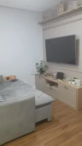 Apartamento com 3 Quartos à venda, 70m² no Conjunto Residencial Trinta e Um de Março, São José dos Campos