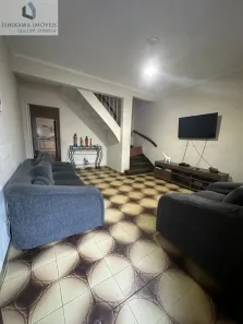 Sobrado com 3 Quartos à venda, 122m² no Cambuci, São Paulo