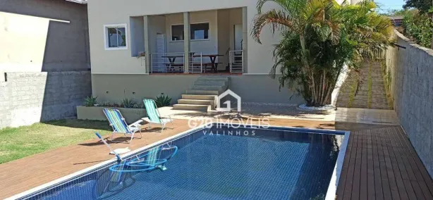 Casa com 4 Quartos à venda, 297m² no Jardim São Francisco, Valinhos