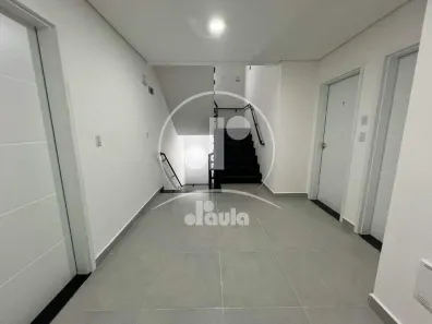 Cobertura com 2 Quartos à venda, 92m² no Vila Floresta, Santo André
