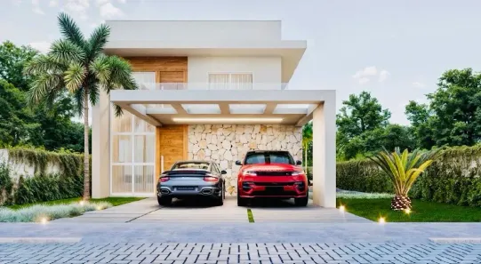 Casa de Condomínio com 4 Quartos à venda, 162m² no Praia De Jacumã, Ceará-Mirim