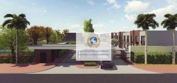 Casa de Condomínio com 3 Quartos à venda, 91m² no Betel, Paulínia