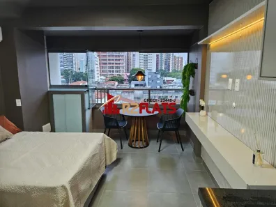Flat com 1 Quarto à venda, 28m² no Vila Clementino, São Paulo