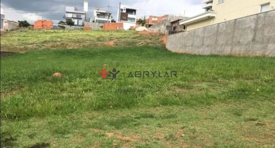 Lote/Terreno à venda, 374m² no Residencial Ibi-Aram II, Itupeva