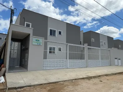 Apartamento com 2 Quartos à venda, 57m² no Jabuti, Itaitinga