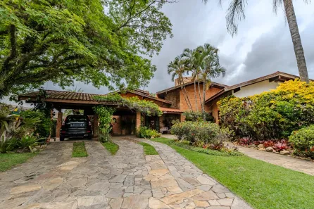 Casa de Condomínio com 4 Quartos à venda, 1220m² no Nossa Senhora do Perpétuo Socorro, Pindamonhangaba