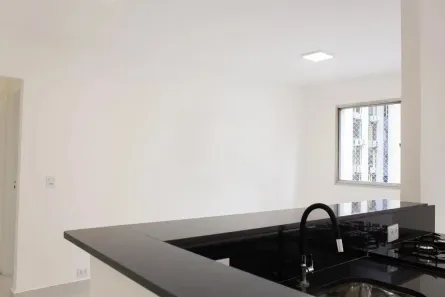 Apartamento com 1 Quarto à venda, 50m² no Cidade Monções, São Paulo