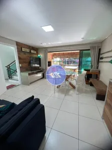Apartamento com 3 Quartos à venda, 90m² no Porto das Dunas, Aquiraz