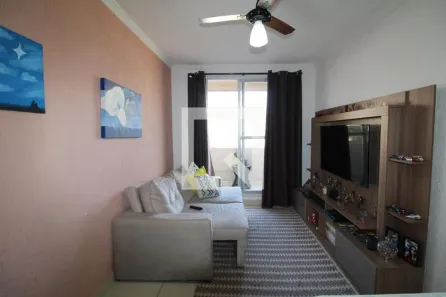 Apartamento com 2 Quartos à venda, 50m² no Vila Santa Maria, São Paulo