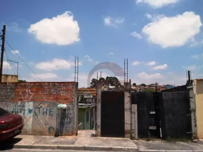 Lote/Terreno à venda, 250m² no Jardim São Jorge (Raposo Tavares), São Paulo