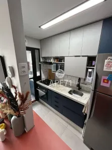 Apartamento com 2 Quartos à venda, 75m² no Vila Dom Pedro I, São Paulo
