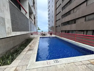 Flat com 1 Quarto à venda, 38m² no Boa Viagem, Recife