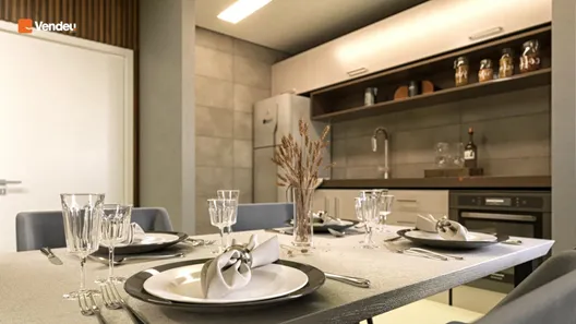 Apartamento com 2 Quartos à venda, 49m² no Outeiro de Passárgada, Cotia