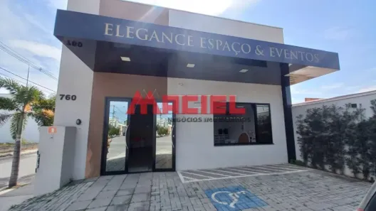 Prédio Comercial à venda, 234m² no Residencial Parque dos Sinos, Jacareí