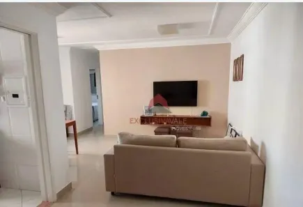 Apartamento com 2 Quartos à venda, 67m² no Floradas de São José, São José dos Campos