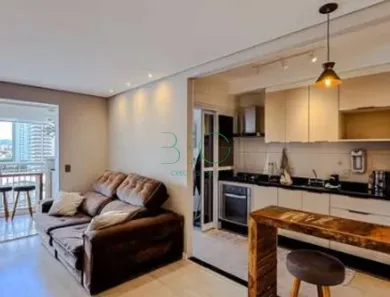 Apartamento com 1 Quarto à venda, 46m² no Vila Irene, São Roque