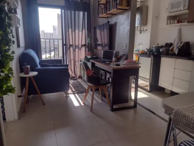 Apartamento com 1 Quarto à venda, 31m² no Vila Mafra, São Paulo