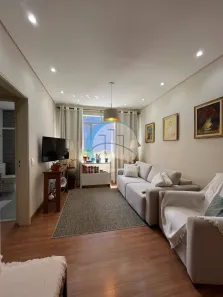 Apartamento com 3 Quartos à venda, 113m² no Gonzaga, Santos