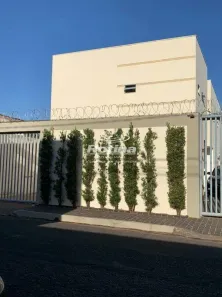 Casa de Condomínio com 2 Quartos à venda, 74m² no Vigilato Pereira, Uberlândia