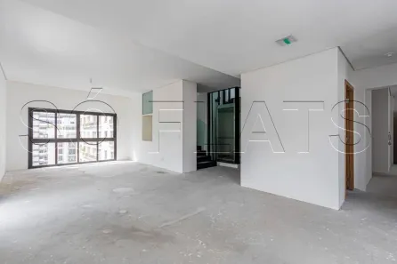 Cobertura com 3 Quartos à venda, 401m² no Vila Nova Conceição, São Paulo