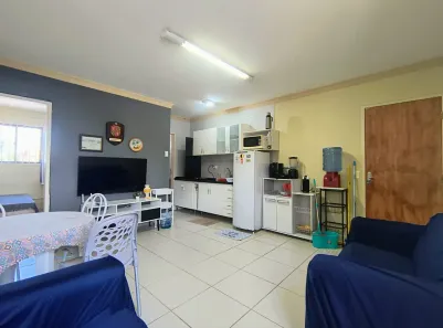 Apartamento com 1 Quarto para alugar, 32m² no Centro, Ipojuca