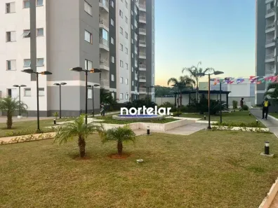 Apartamento com 2 Quartos à venda, 54m² no Parque Viana, Barueri