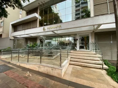 Apartamento com 3 Quartos para alugar, 95m² no Centro, Londrina