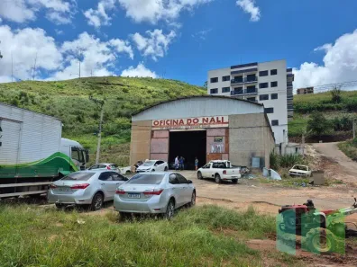 Galpão/Depósito/Armazém à venda, 444m² no Venda Nova do Imigrante, Venda Nova do Imigrante