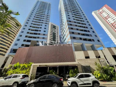 Apartamento com 2 Quartos para alugar, 47m² no Boa Viagem, Recife