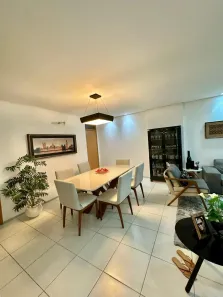 Apartamento com 3 Quartos à venda, 118m² no Ponta Verde, Maceió