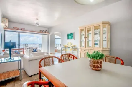 Apartamento com 3 Quartos à venda, 205m² no Pitangueiras, Guarujá