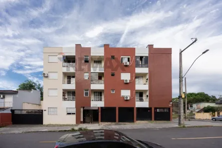 Apartamento com 1 Quarto à venda, 43m² no Nossa Senhora do Rosário, Santa Maria