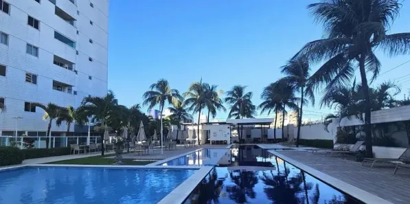 Apartamento com 3 Quartos à venda, 89m² no Bessa, João Pessoa