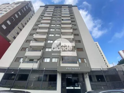 Apartamento com 2 Quartos para alugar, 100m² no Centro, Cascavel
