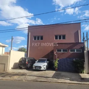 Galpão/Depósito/Armazém para alugar, 233m² no Jardim Bonfim, Campinas