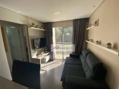 Apartamento com 3 Quartos à venda, 58m² no Vila Marieta, Campinas