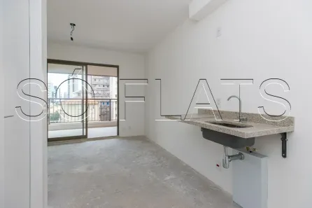 Apartamento com 1 Quarto à venda, 30m² no Paraíso, São Paulo
