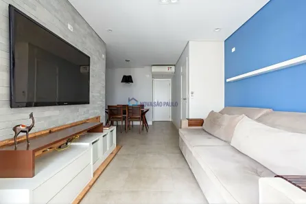 Apartamento com 3 Quartos à venda, 100m² no Jardim das Acácias, São Paulo